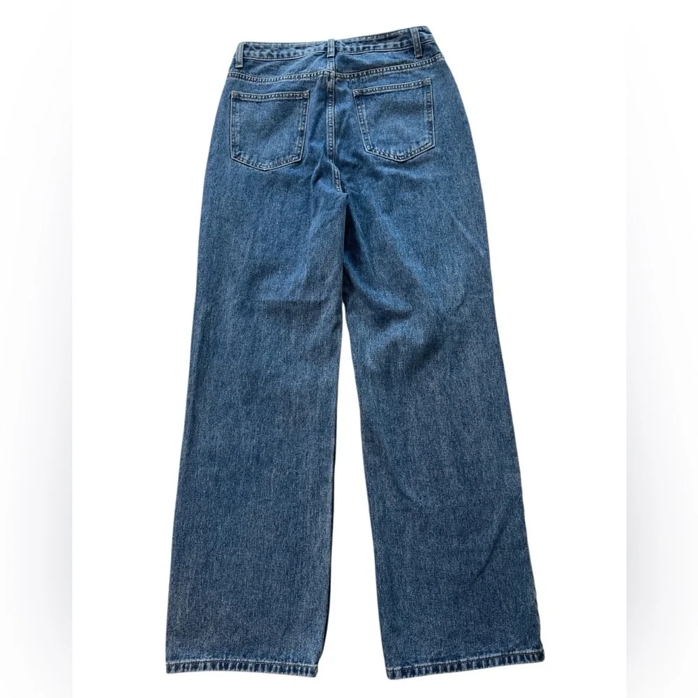 Cider distressed wide